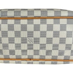 Louis Vuitton Delightful PM Damier Azur Shoulder Bag Canvas N41447 White Women's LOUIS VUITTON