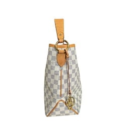 Louis Vuitton Delightful PM Damier Azur Shoulder Bag Canvas N41447 White Women's LOUIS VUITTON