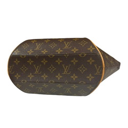 Louis Vuitton Ellipse MM Monogram Handbag Canvas M51126 Brown Women's LOUIS VUITTON