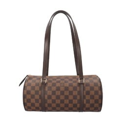 Louis Vuitton Papillon 30 Damier Shoulder Bag Canvas N41210 Brown Women's LOUIS VUITTON