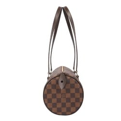 Louis Vuitton Papillon 30 Damier Shoulder Bag Canvas N41210 Brown Women's LOUIS VUITTON