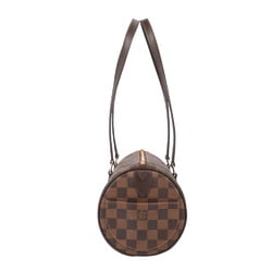 Louis Vuitton Papillon 30 Damier Shoulder Bag Canvas N41210 Brown Women's LOUIS VUITTON