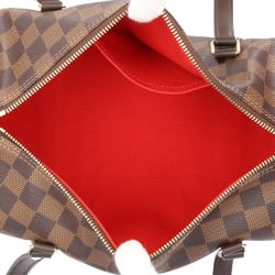 Louis Vuitton Papillon 30 Damier Shoulder Bag Canvas N41210 Brown Women's LOUIS VUITTON