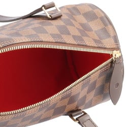 Louis Vuitton Papillon 30 Damier Shoulder Bag Canvas N41210 Brown Women's LOUIS VUITTON