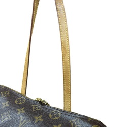 Louis Vuitton Cousin GM Monogram Shoulder Bag Canvas M51141 Brown Women's LOUIS VUITTON