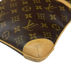 Louis Vuitton Cousin GM Monogram Shoulder Bag Canvas M51141 Brown Women's LOUIS VUITTON