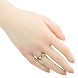 Tiffany knife edge ring, size 11.5, 18k gold, women's, TIFFANY&Co.