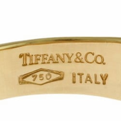 Tiffany knife edge ring, size 11.5, 18k gold, women's, TIFFANY&Co.