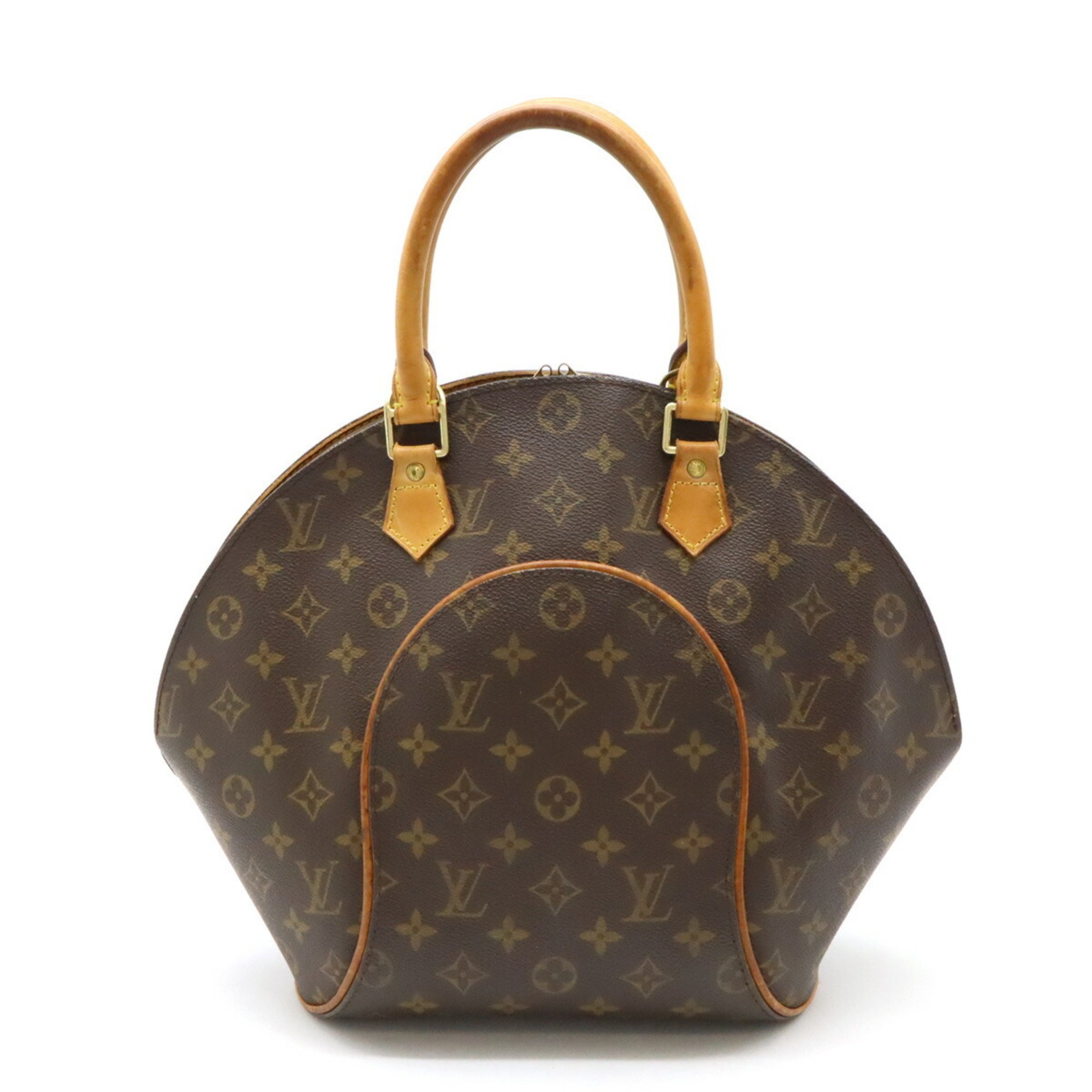 LOUIS VUITTON Louis Vuitton Monogram Ellipse MM Handbag M51126