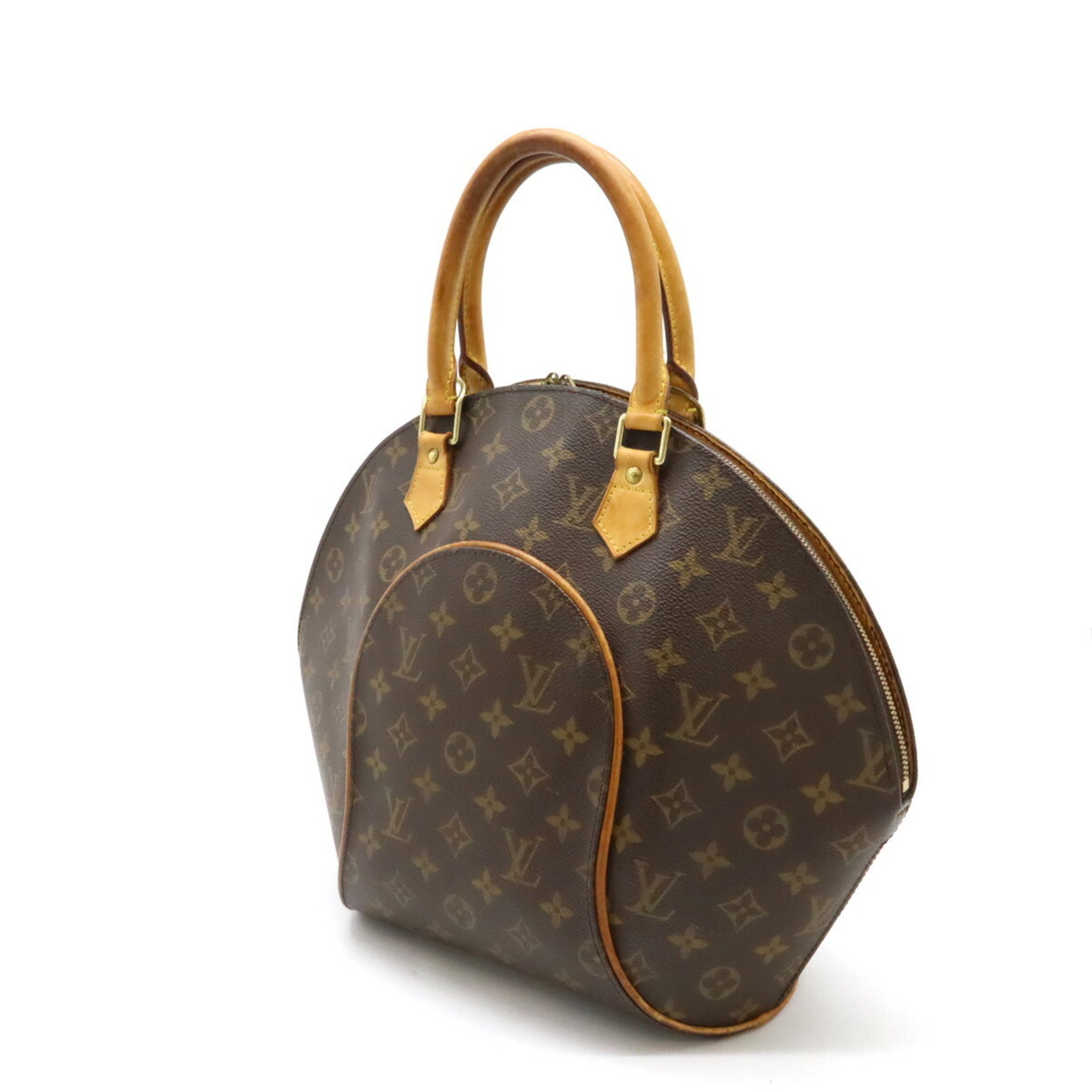 LOUIS VUITTON Louis Vuitton Monogram Ellipse MM Handbag M51126