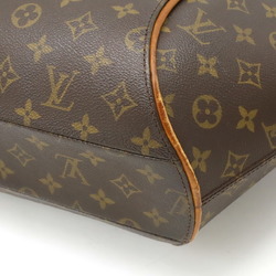 LOUIS VUITTON Louis Vuitton Monogram Ellipse MM Handbag M51126