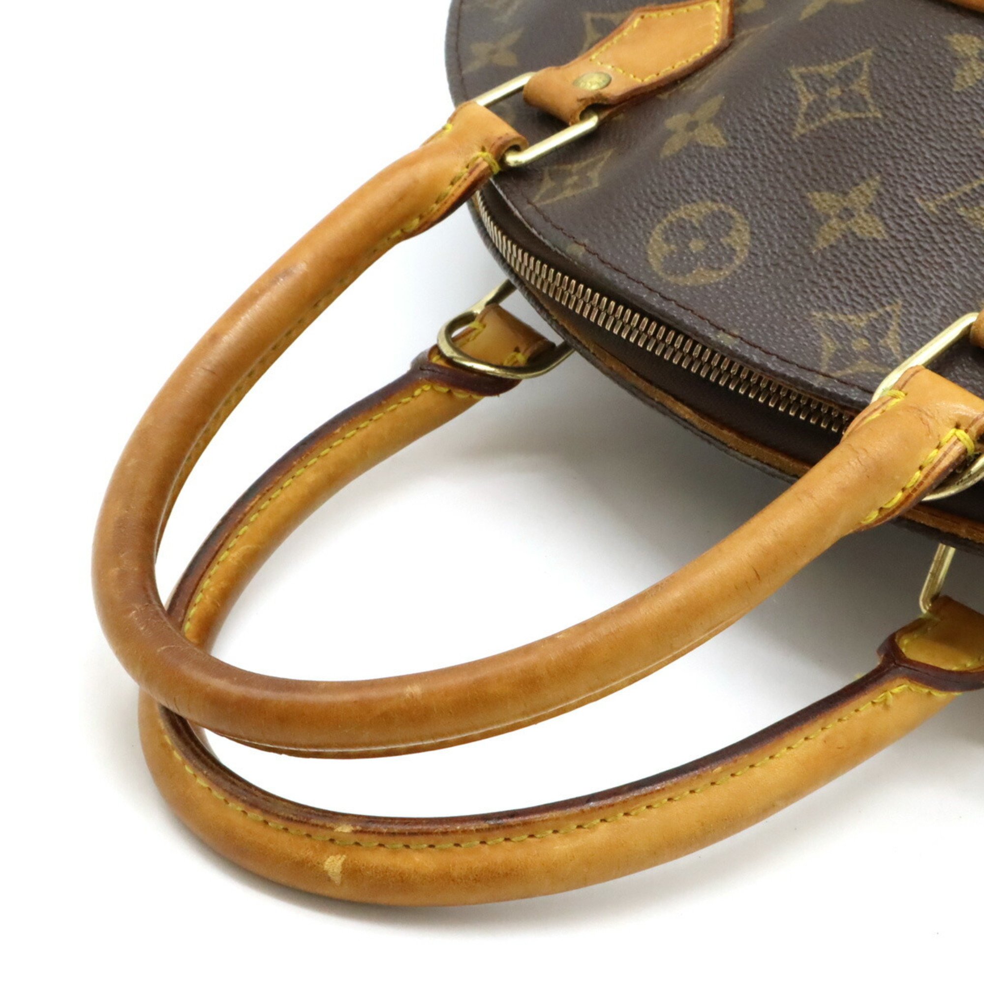 LOUIS VUITTON Louis Vuitton Monogram Ellipse MM Handbag M51126