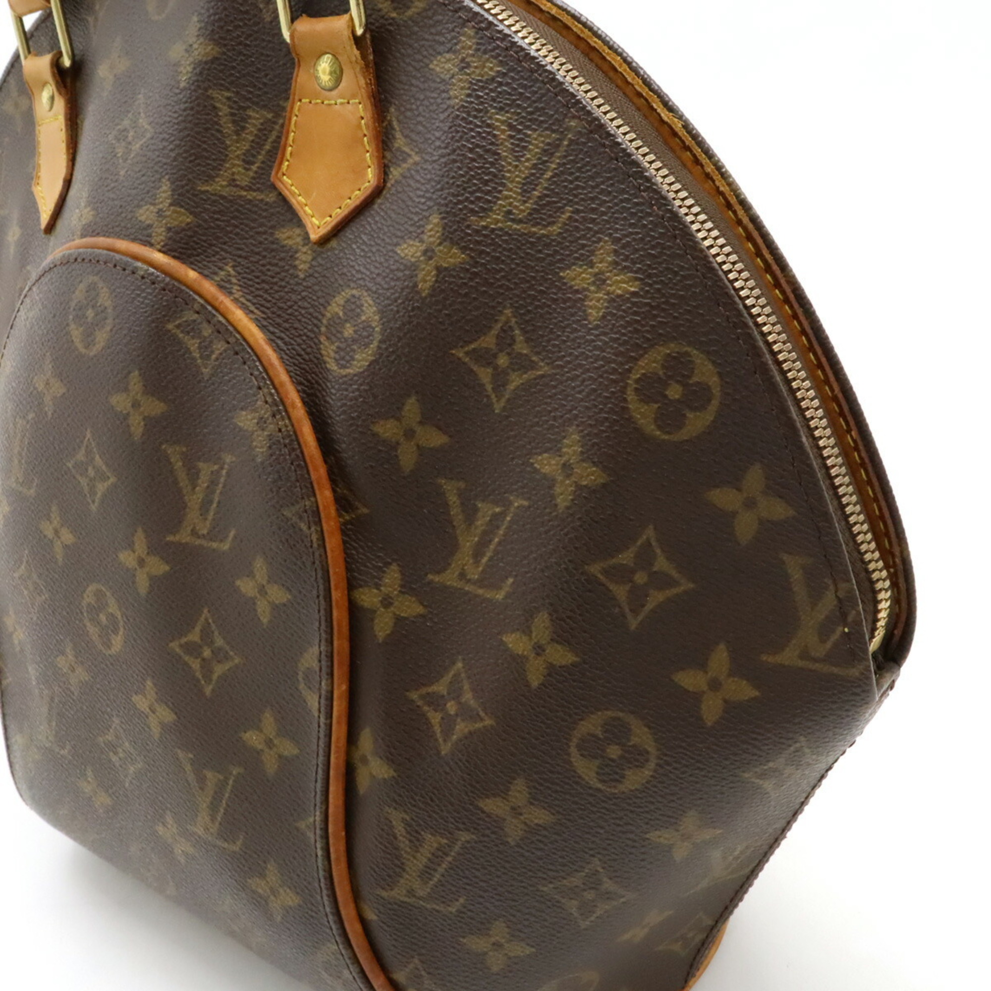 LOUIS VUITTON Louis Vuitton Monogram Ellipse MM Handbag M51126