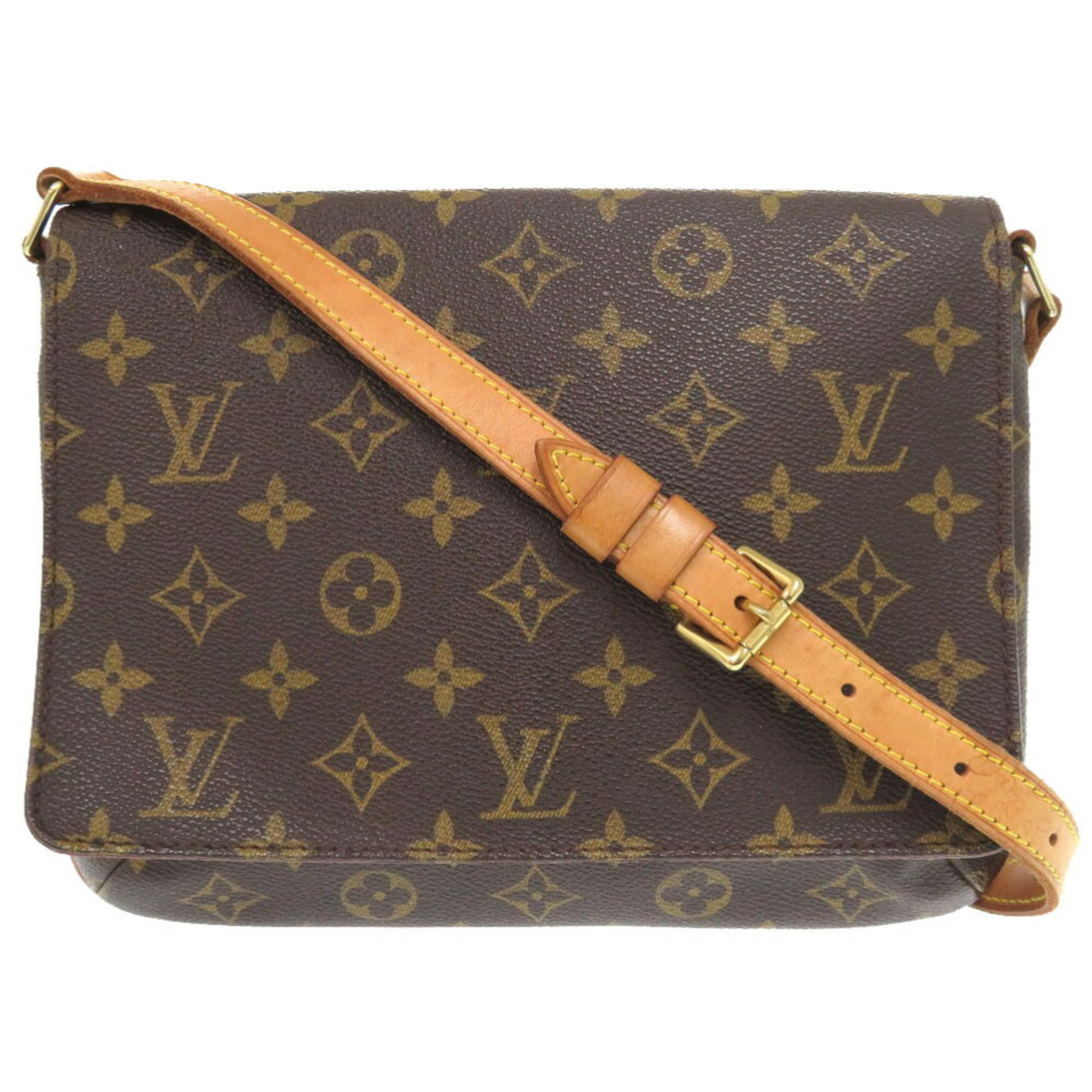 Louis Vuitton Musette Tango Short Strap Monogram M51257 Shoulder Bag LV 0622 LOUIS VUITTON