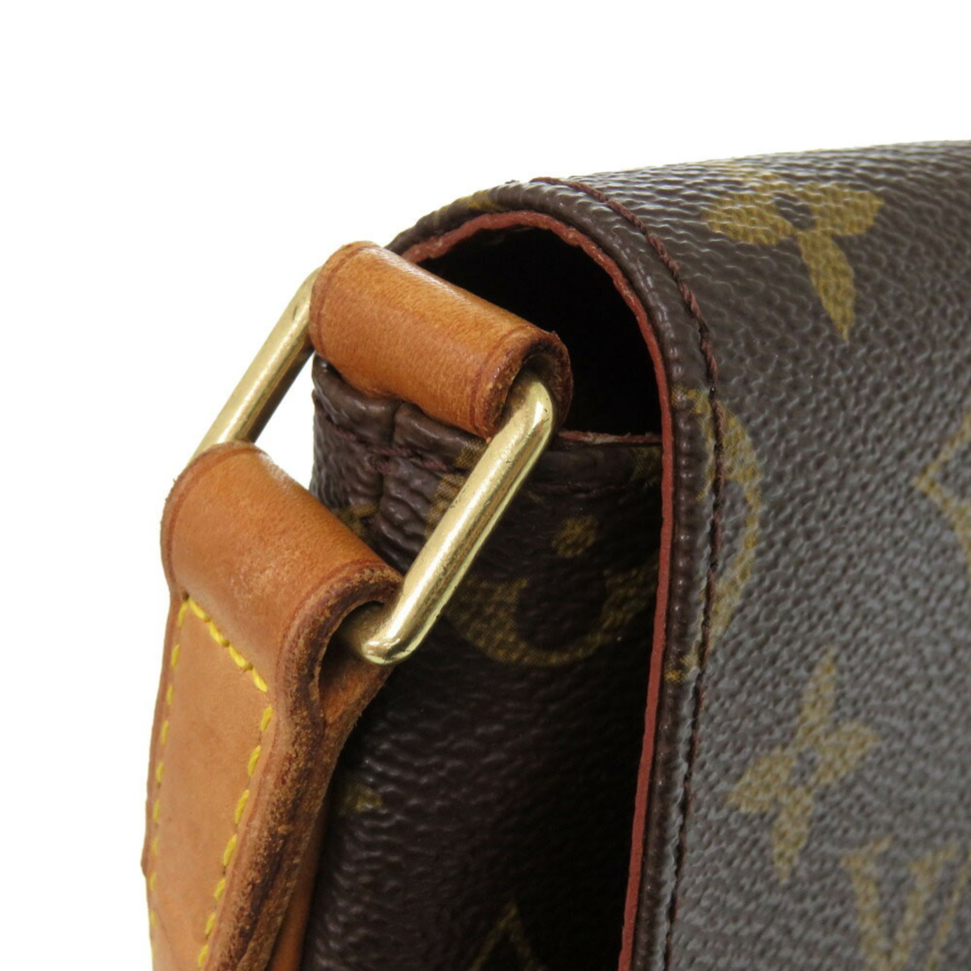 Louis Vuitton Musette Tango Short Strap Monogram M51257 Shoulder Bag LV 0622 LOUIS VUITTON