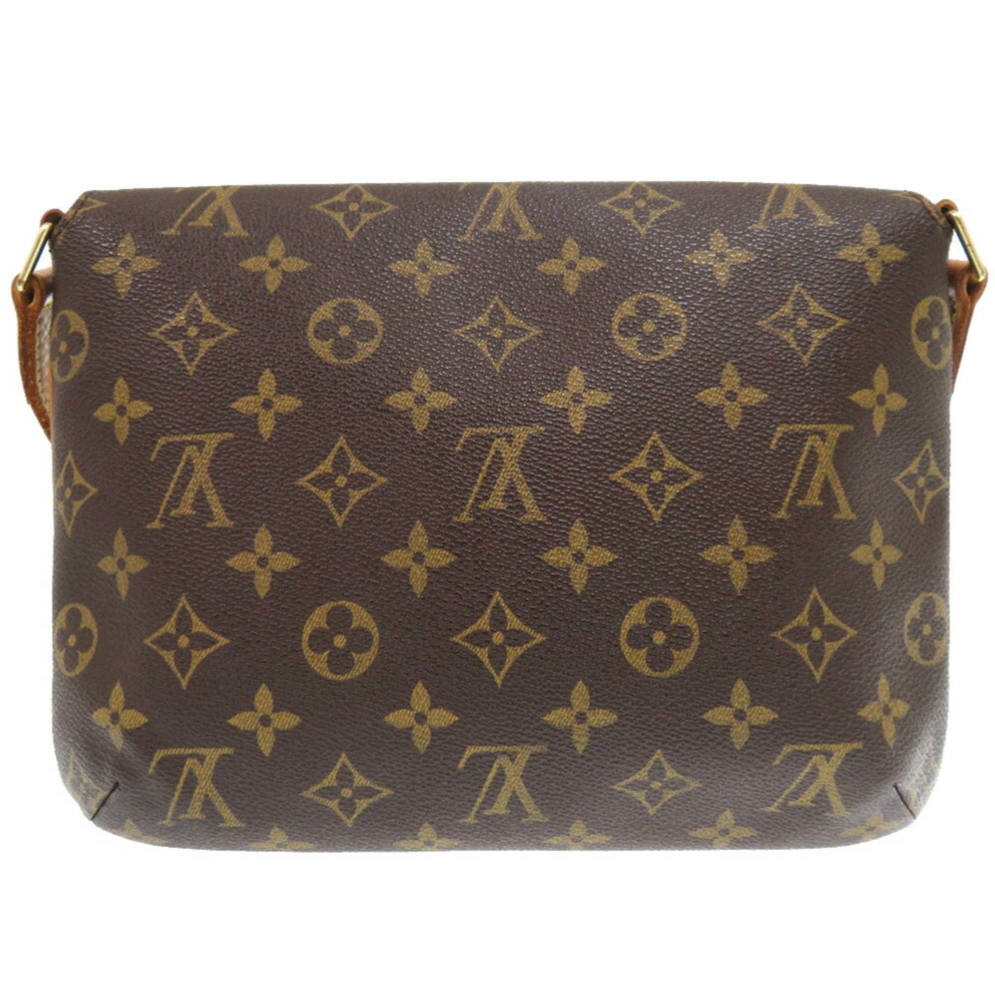 Louis Vuitton Musette Tango Short Strap Monogram M51257 Shoulder Bag LV 0622 LOUIS VUITTON