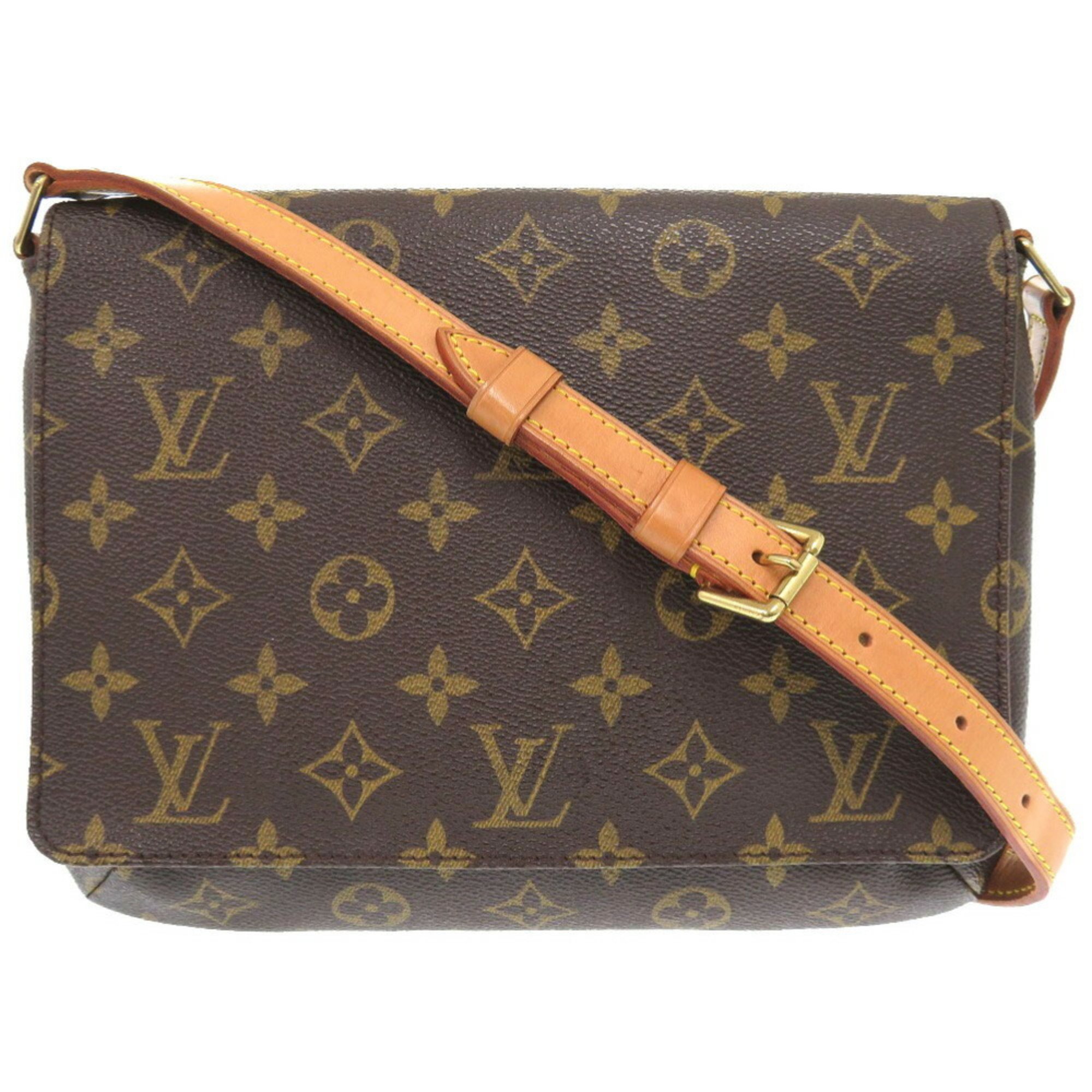 Louis Vuitton Musette Tango Short Strap Monogram M51257 Shoulder Bag LV 0584 LOUIS VUITTON