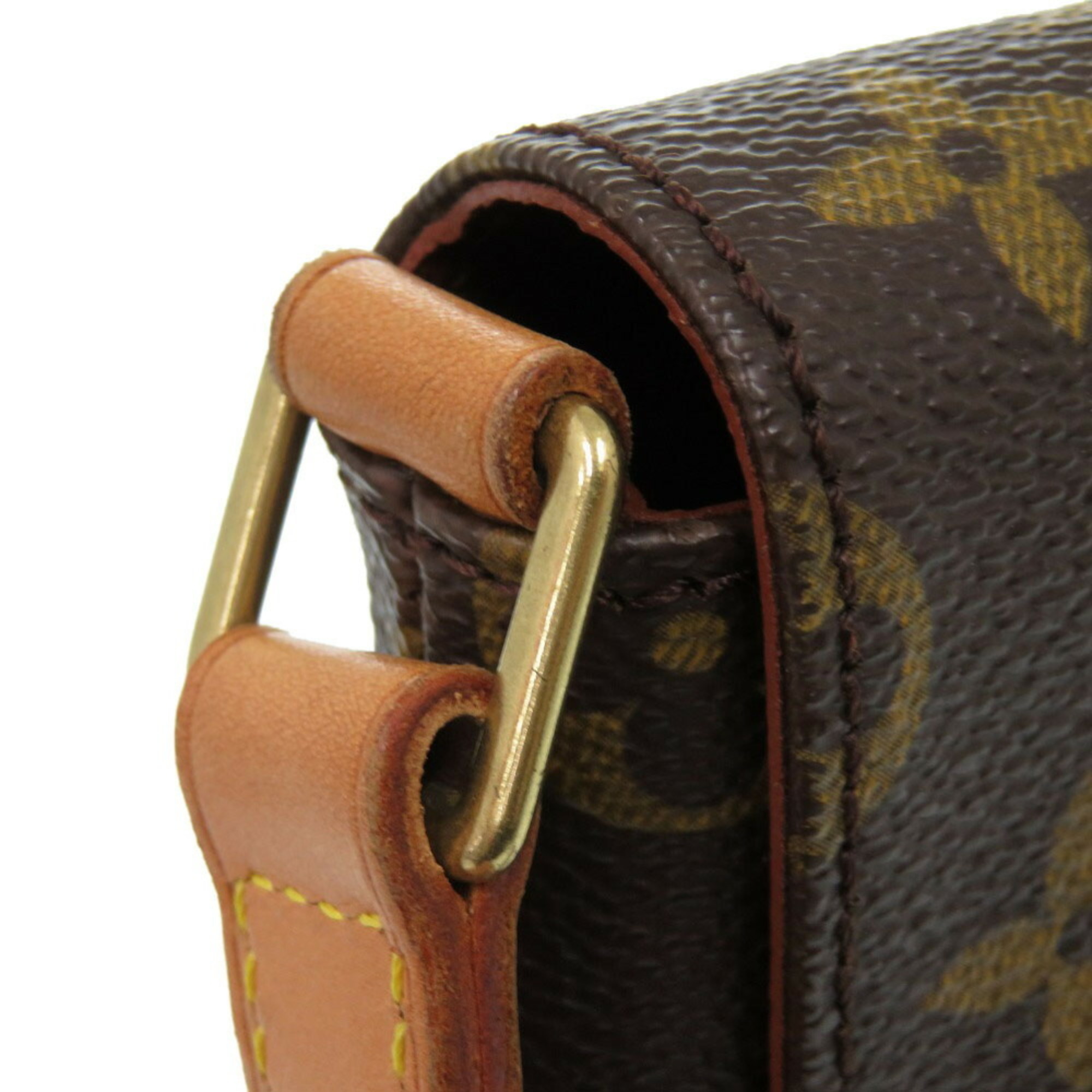 Louis Vuitton Musette Tango Short Strap Monogram M51257 Shoulder Bag LV 0584 LOUIS VUITTON