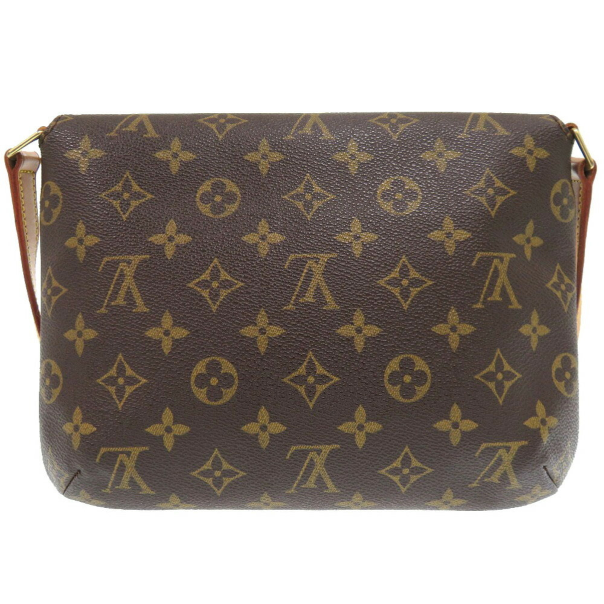 Louis Vuitton Musette Tango Short Strap Monogram M51257 Shoulder Bag LV 0584 LOUIS VUITTON