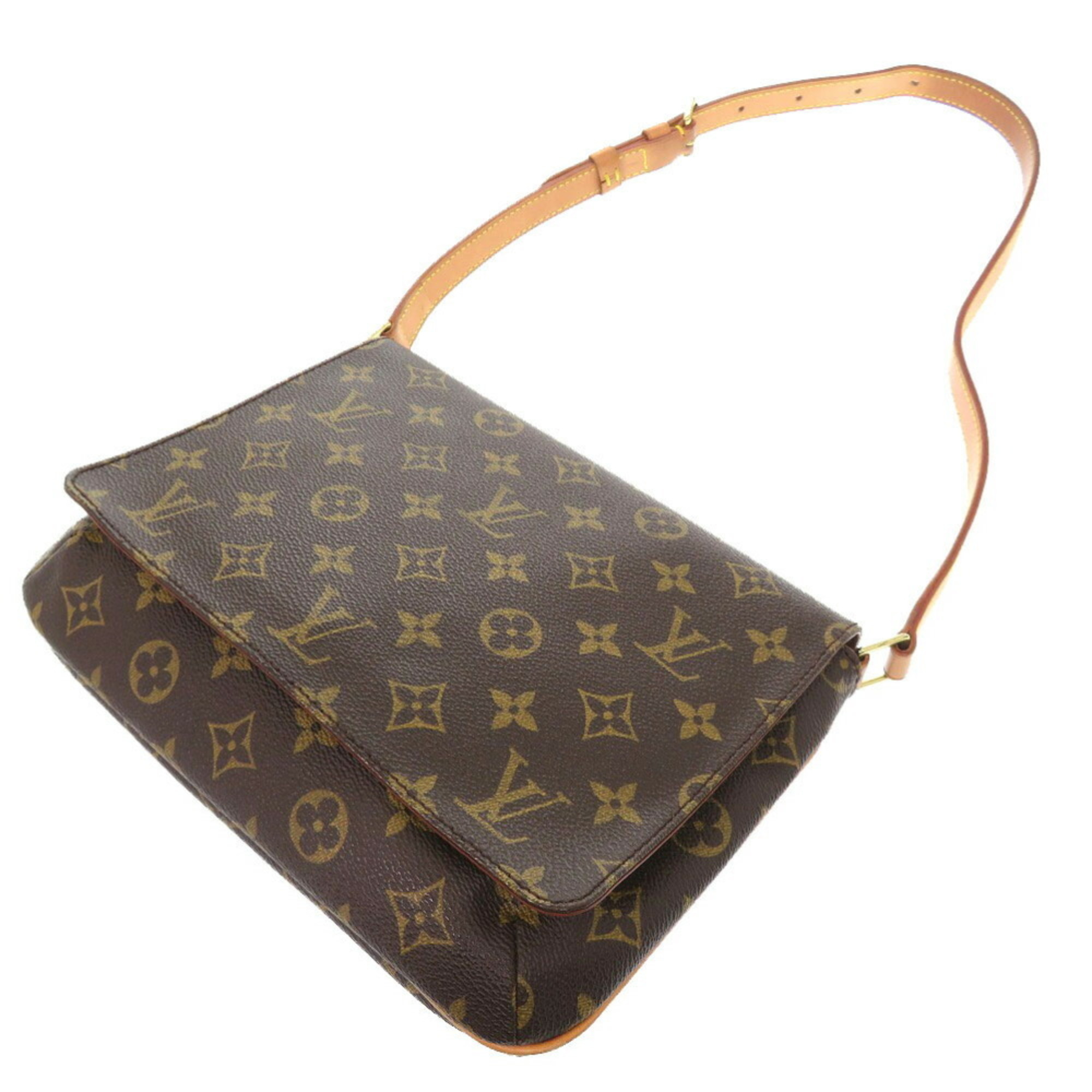 Louis Vuitton Musette Tango Short Strap Monogram M51257 Shoulder Bag LV 0584 LOUIS VUITTON