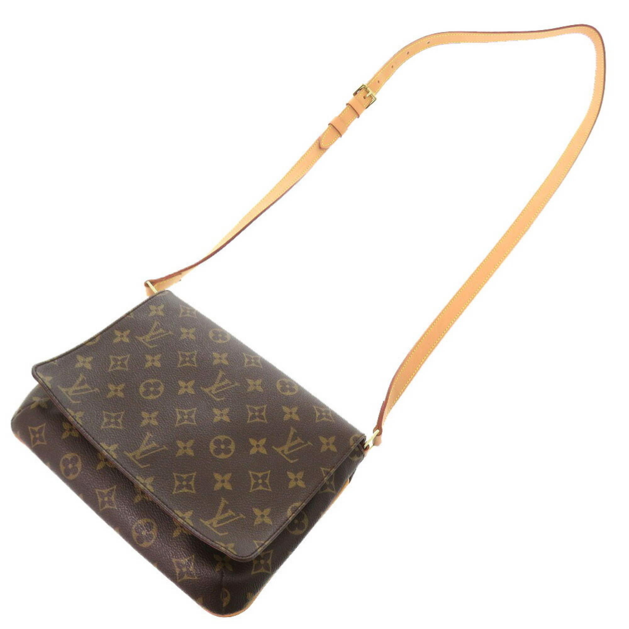 Louis Vuitton Musette Tango Long Strap Monogram M51388 Shoulder Bag LV 0471 LOUIS VUITTON