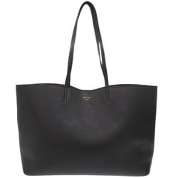 Jimmy Choo Nine2Five EW NINE2FIVE Tote Bag Leather Black 1070JIMMY CHOO