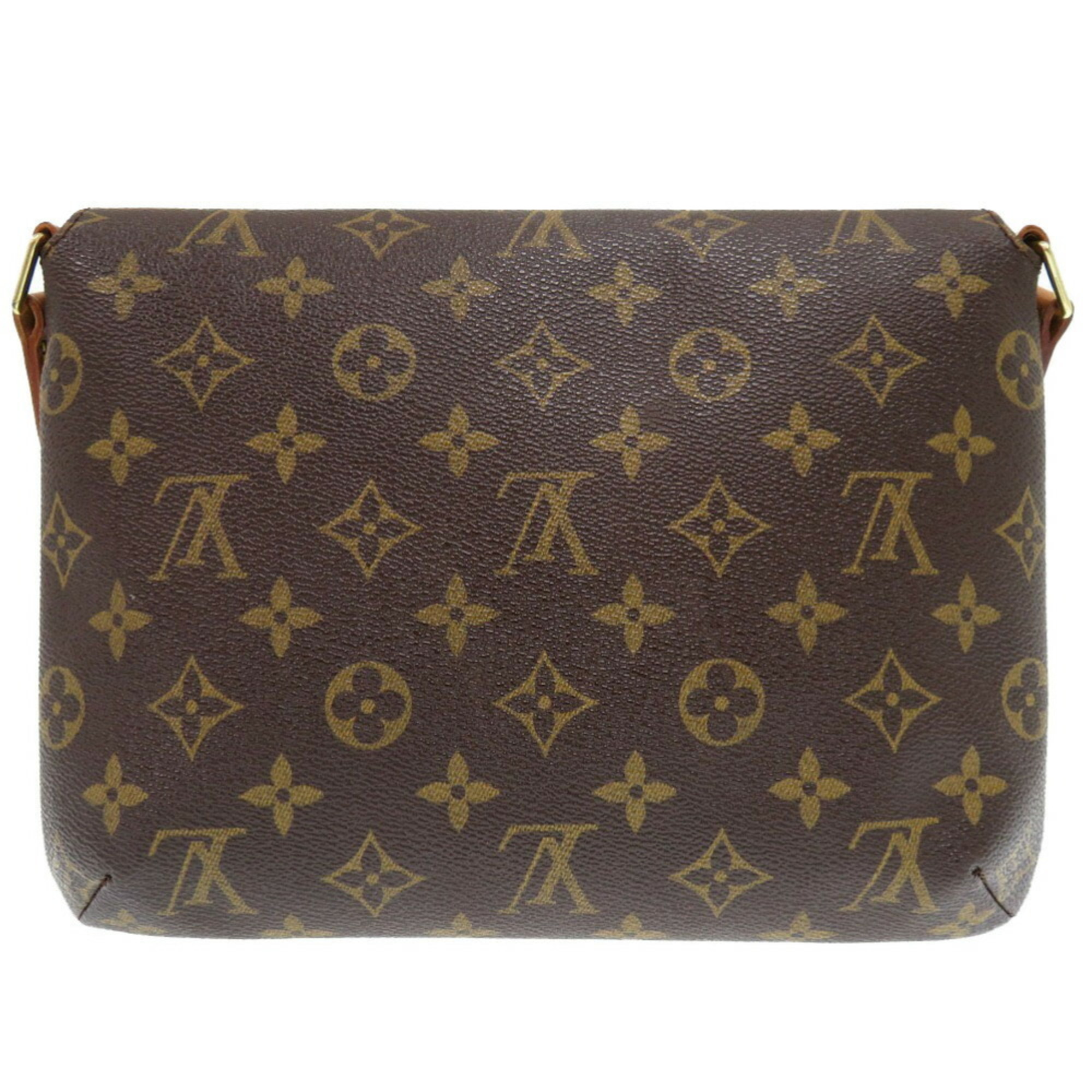 Louis Vuitton Musette Tango Short Strap Monogram M51257 Shoulder Bag LV 0604 LOUIS VUITTON