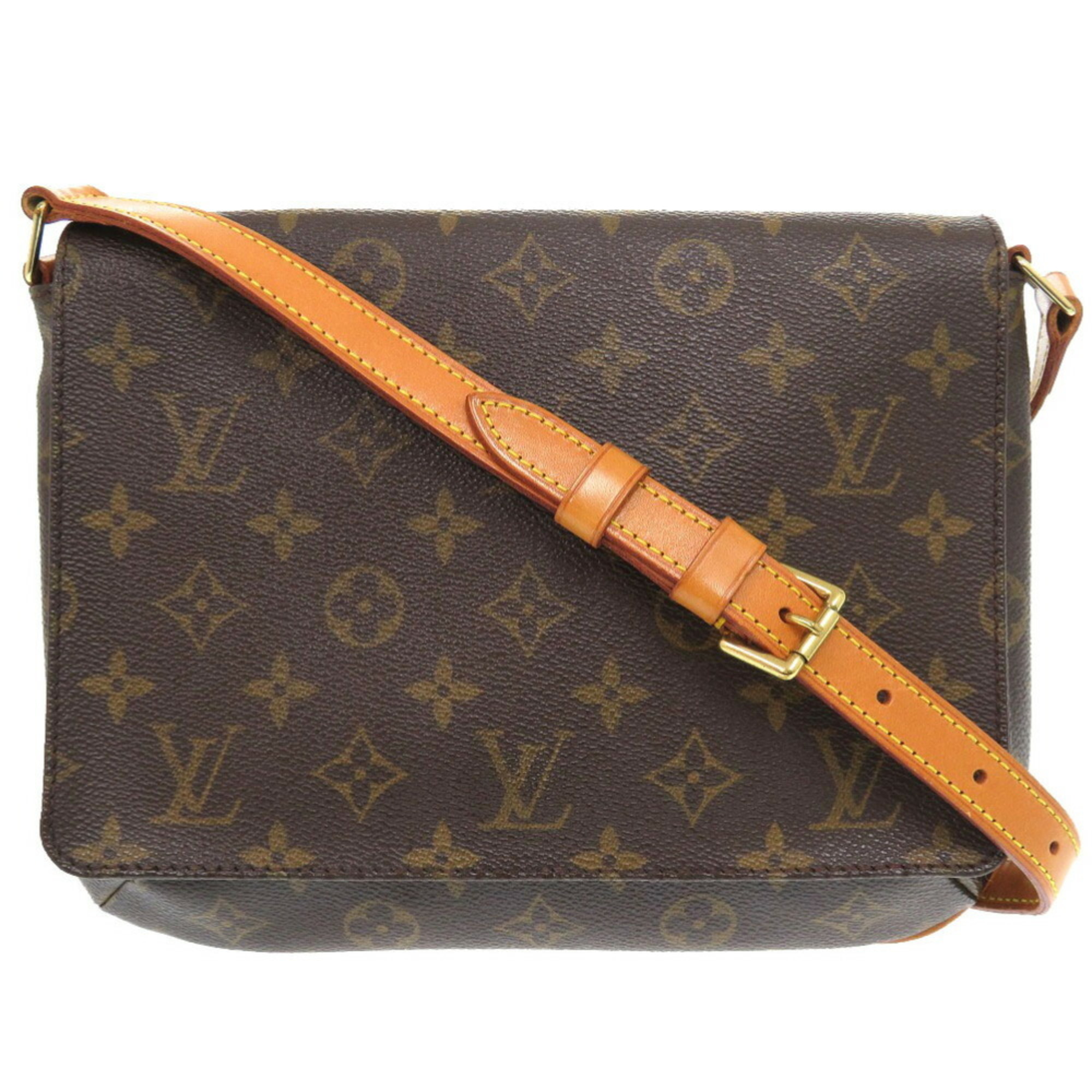 Louis Vuitton Musette Tango Short Strap Monogram M51257 Shoulder Bag LV 0627 LOUIS VUITTON