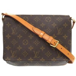 Louis Vuitton Musette Tango Short Strap Monogram M51257 Shoulder Bag LV 0627 LOUIS VUITTON