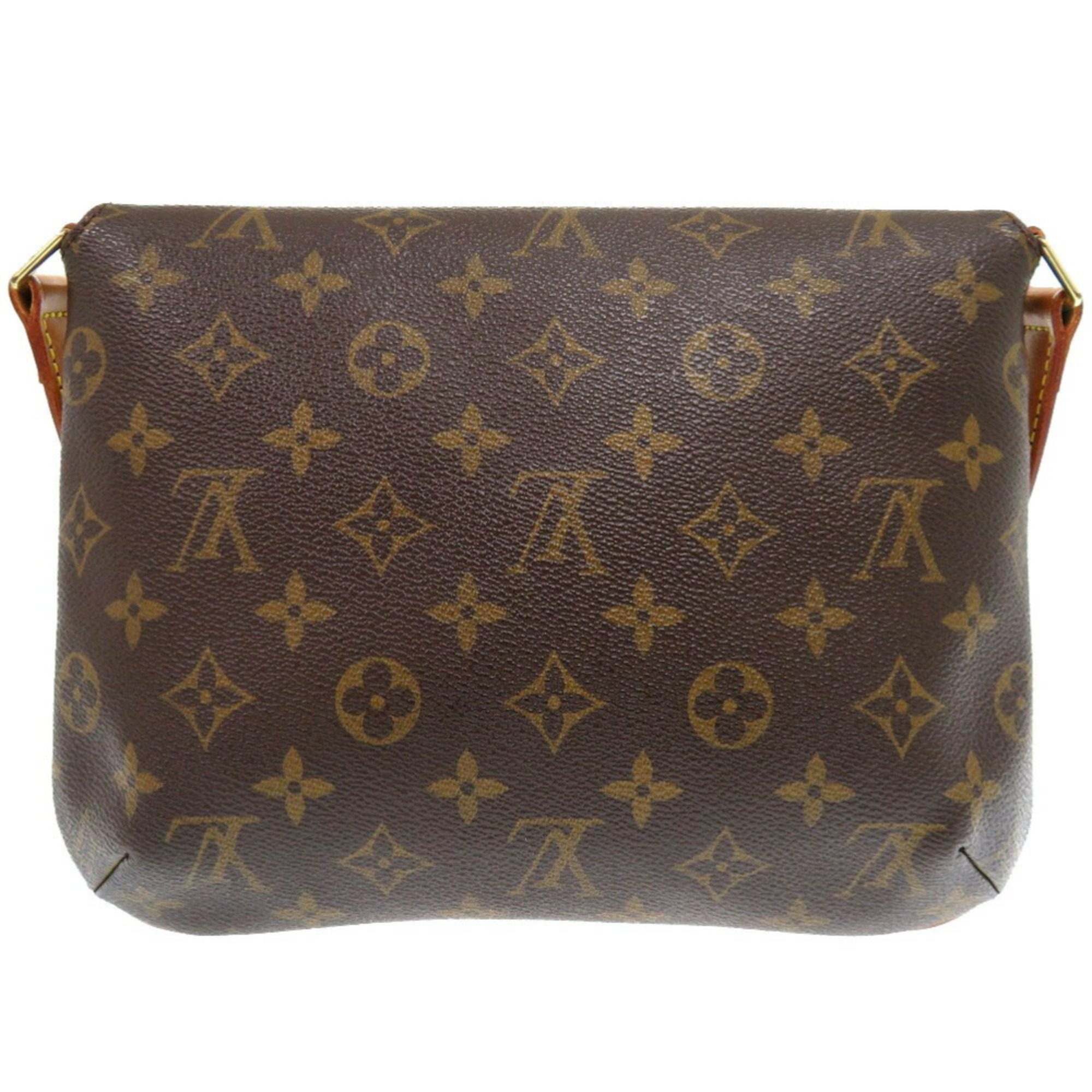 Louis Vuitton Musette Tango Short Strap Monogram M51257 Shoulder Bag LV 0627 LOUIS VUITTON