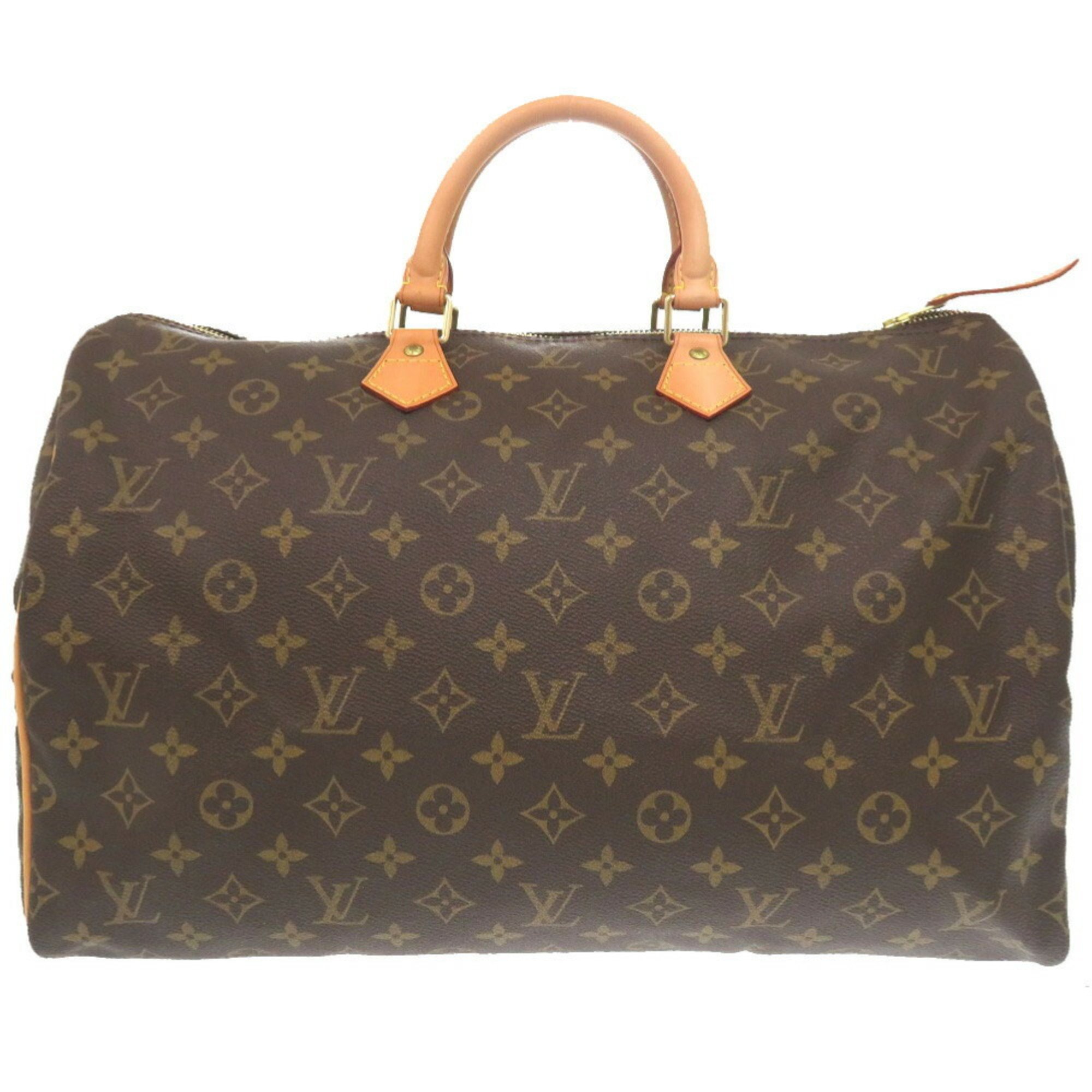 Louis Vuitton Speedy 40 Monogram M41522 Handbag LV 1079 LOUIS VUITTON