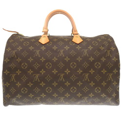 Louis Vuitton Speedy 40 Monogram M41522 Handbag LV 1079 LOUIS VUITTON