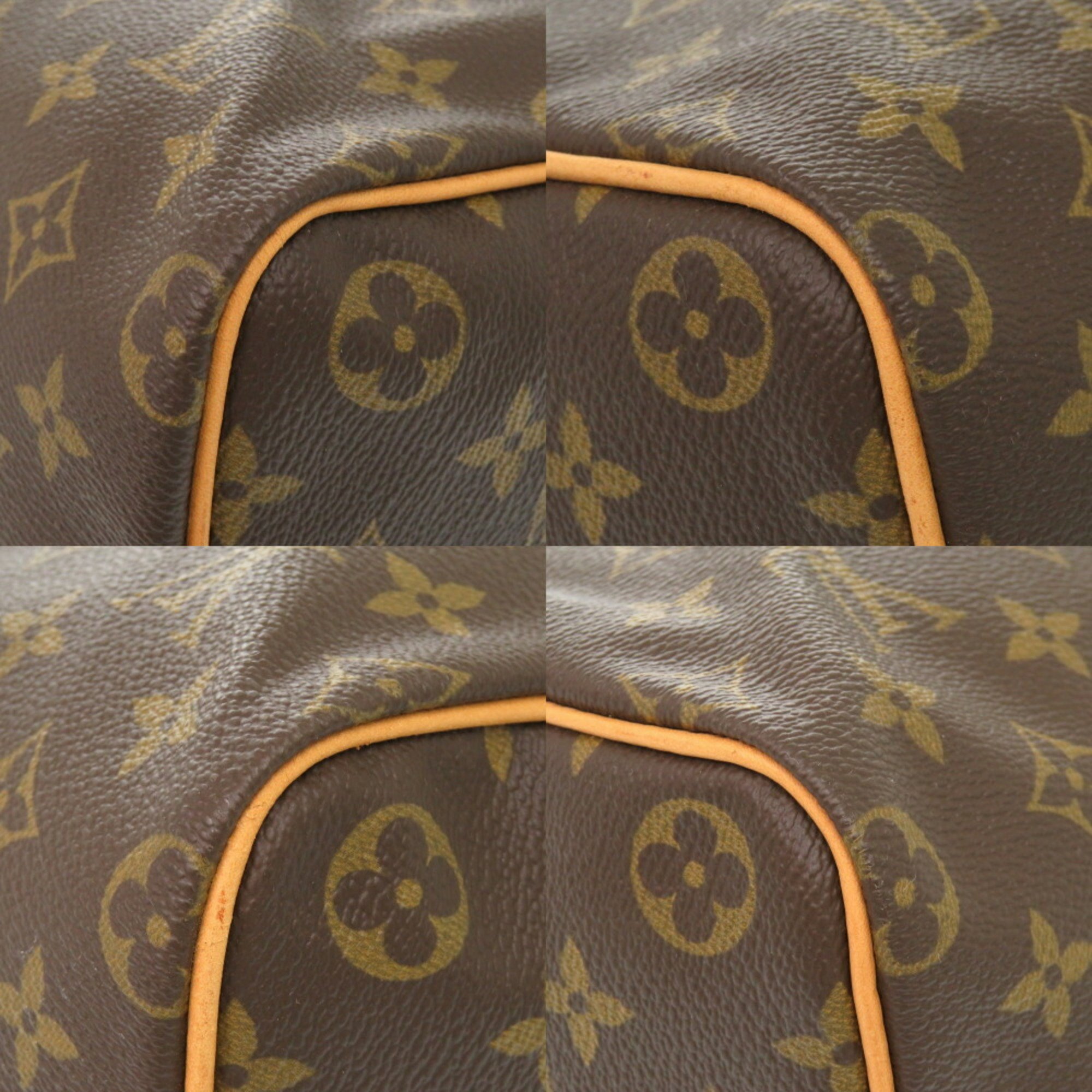 Louis Vuitton Speedy 40 Monogram M41522 Handbag LV 1079 LOUIS VUITTON