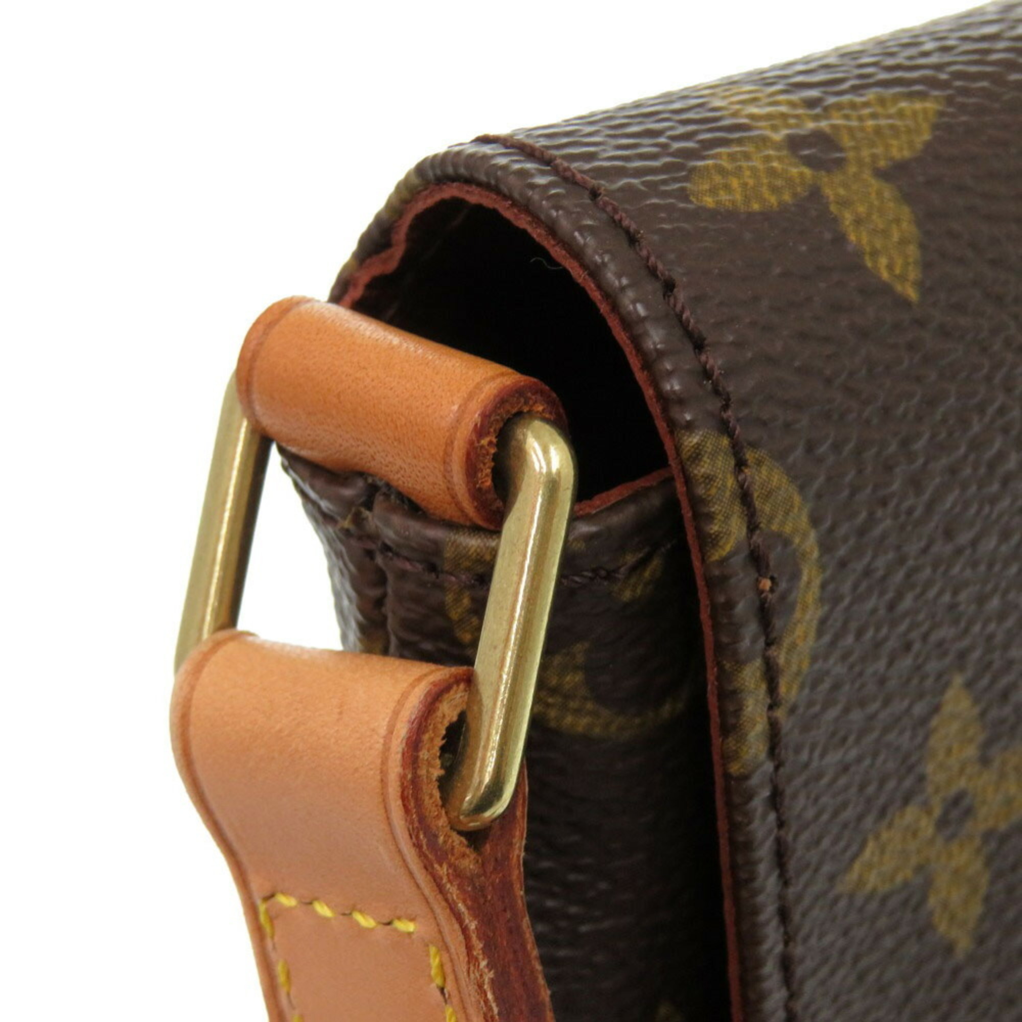 Louis Vuitton Musette Tango Short Strap Monogram M51257 Shoulder Bag LV 1451 LOUIS VUITTON