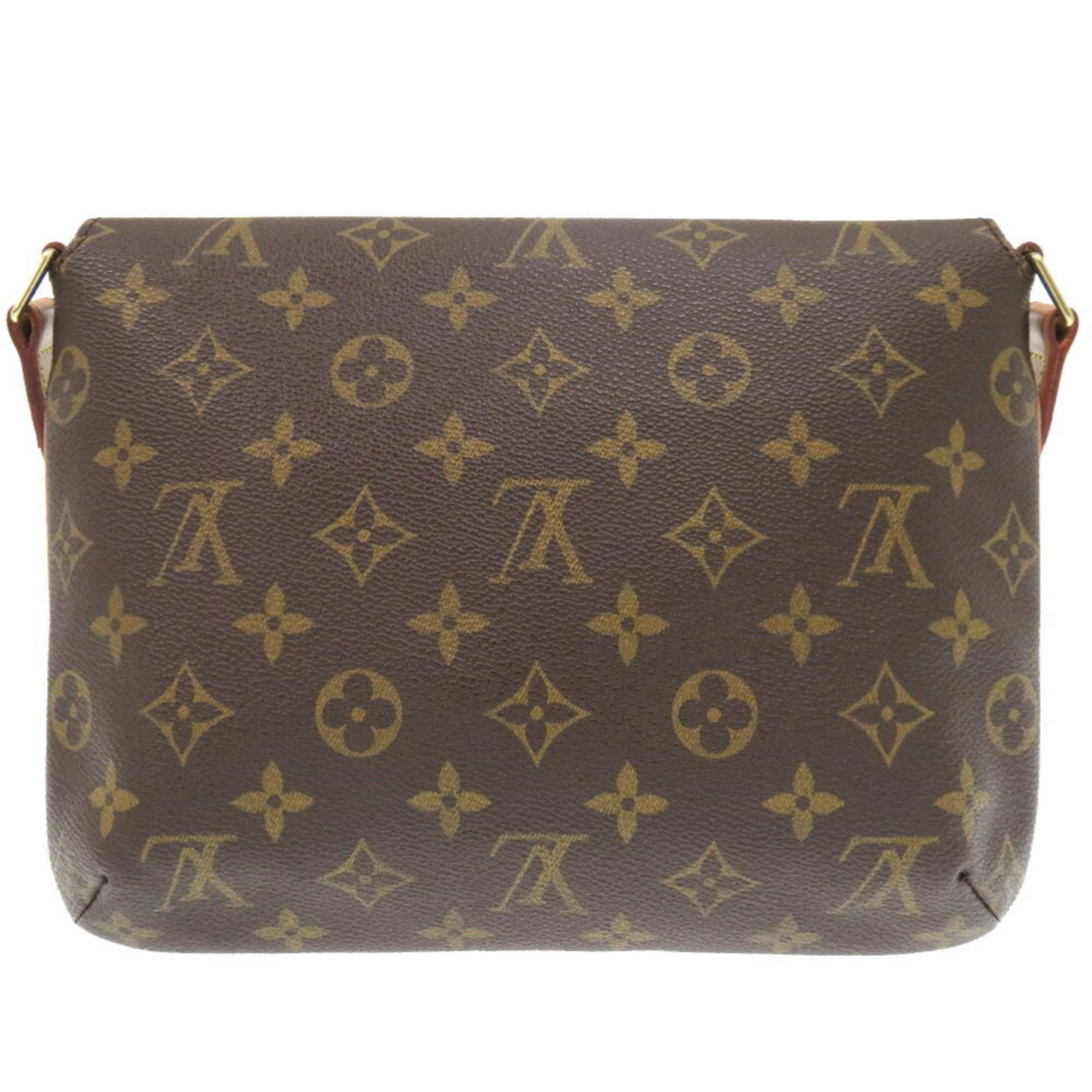 Louis Vuitton Musette Tango Short Strap Monogram M51257 Shoulder Bag LV 1451 LOUIS VUITTON