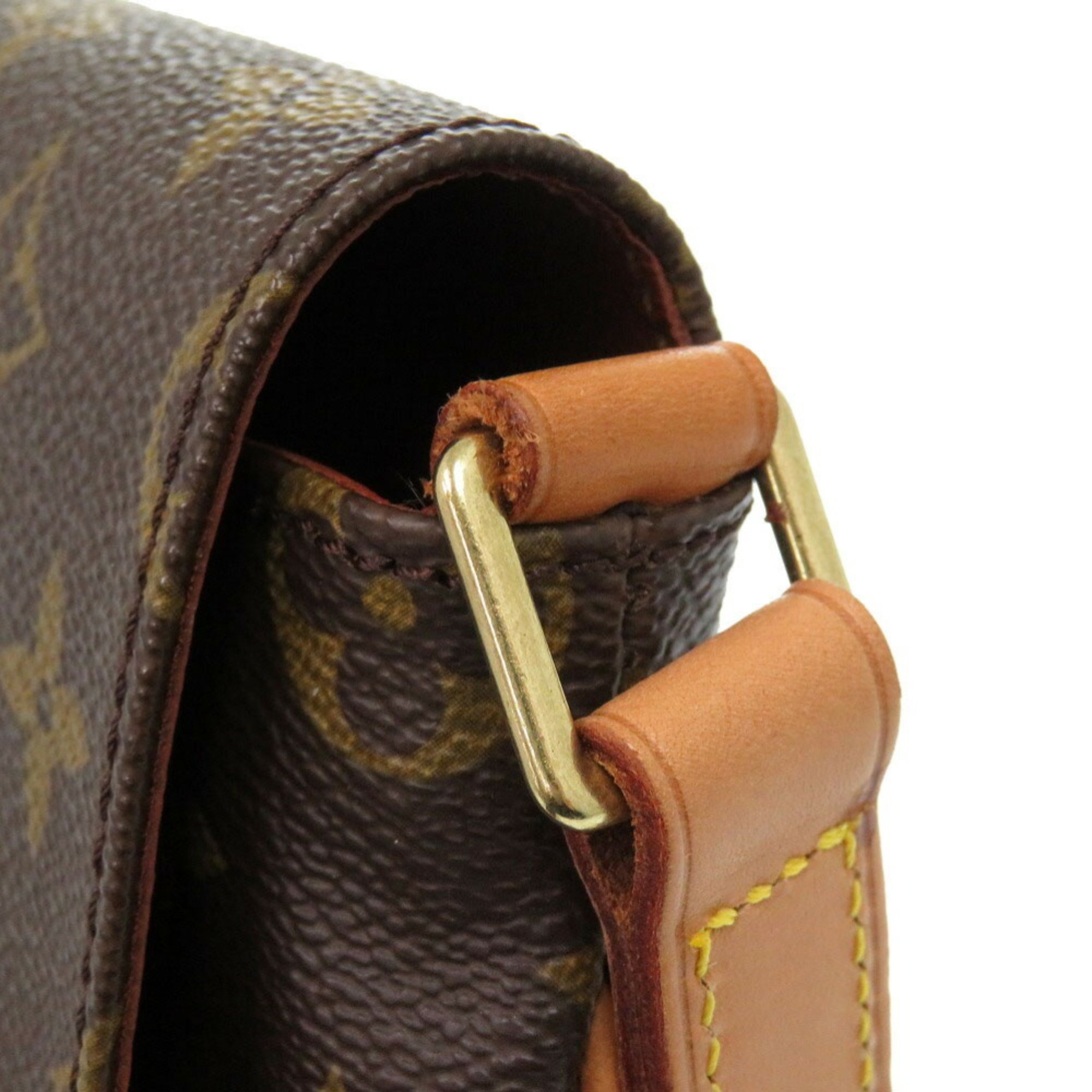 Louis Vuitton Musette Tango Short Strap Monogram M51257 Shoulder Bag LV 1451 LOUIS VUITTON