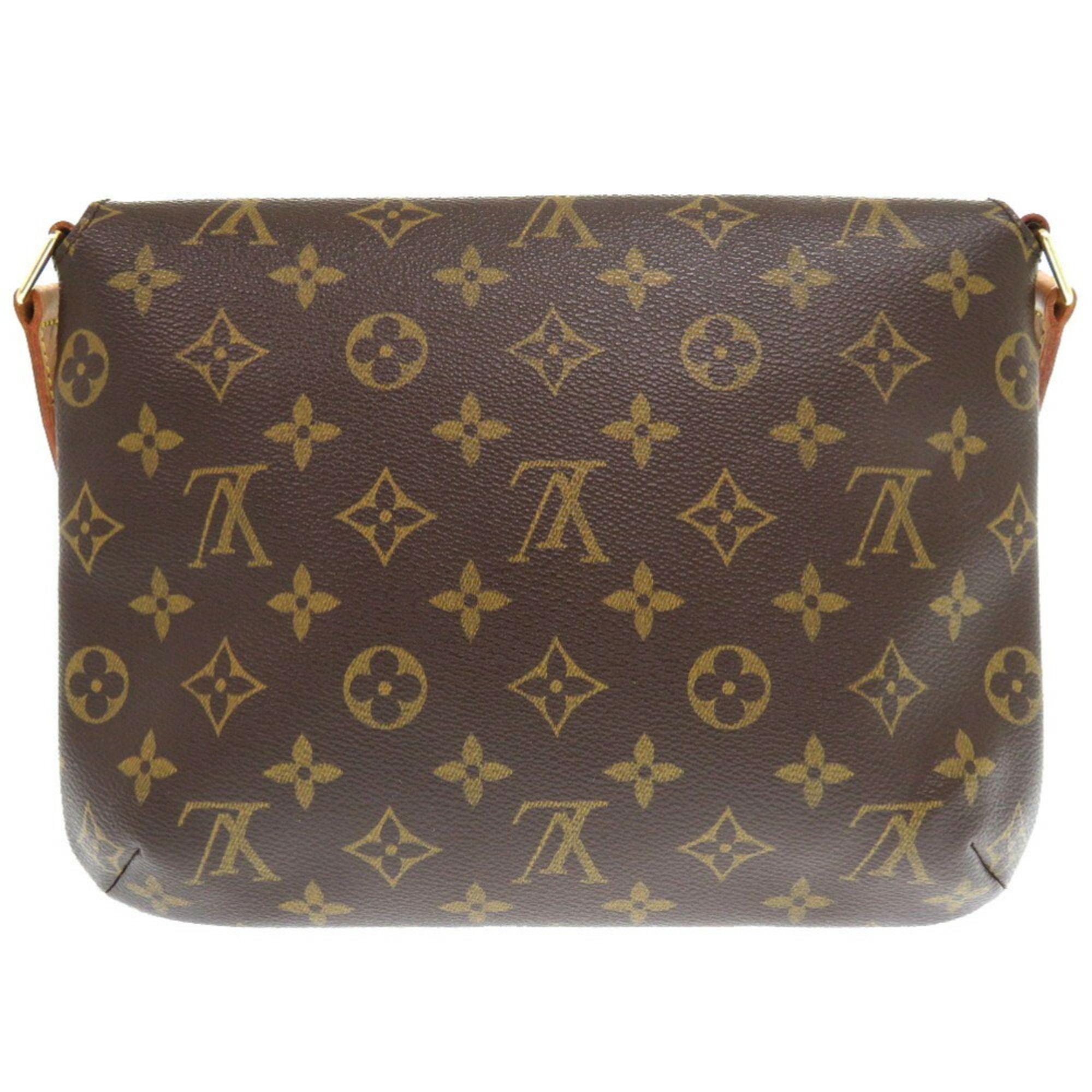 Louis Vuitton Musette Tango Long Strap Monogram M51388 Shoulder Bag LV 1390 LOUIS VUITTON