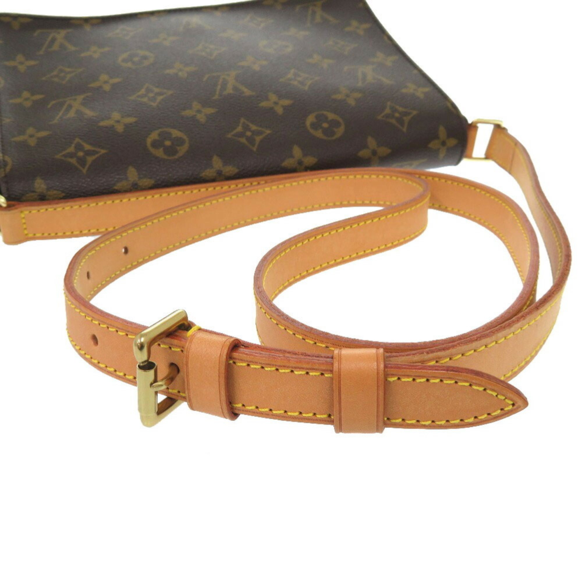 Louis Vuitton Musette Tango Long Strap Monogram M51388 Shoulder Bag LV 1390 LOUIS VUITTON