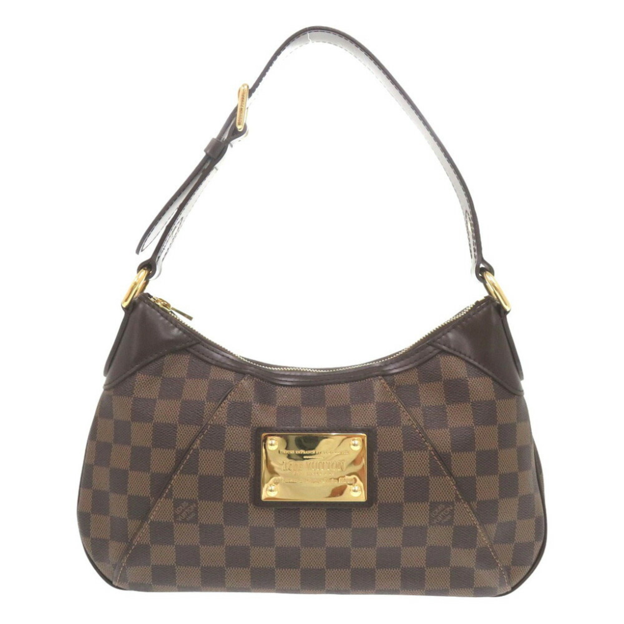 Louis Vuitton Damier Thames PM N48180 Shoulder Bag LV 1414LOUIS VUITTON