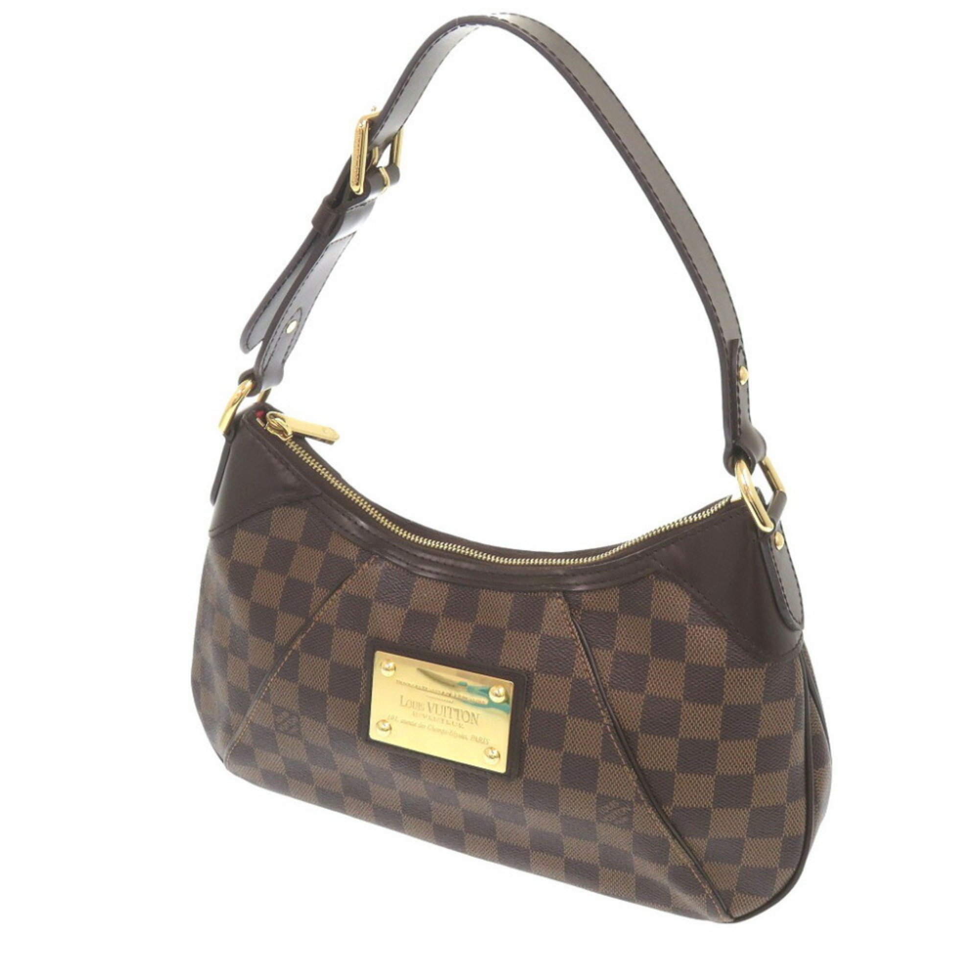 Louis Vuitton Damier Thames PM N48180 Shoulder Bag LV 1414LOUIS VUITTON