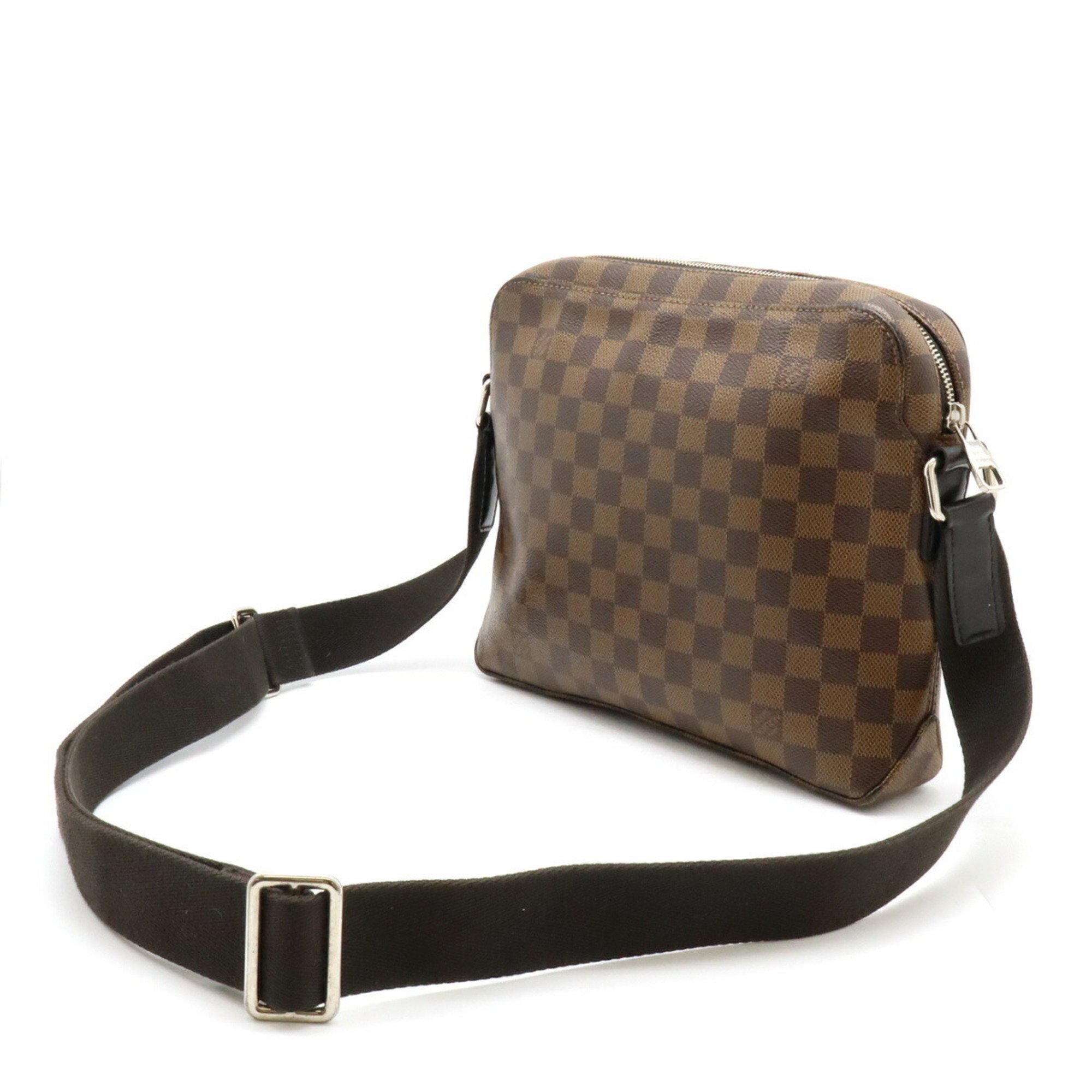 LOUIS VUITTON Louis Vuitton Damier Jake PM Shoulder Bag N41568