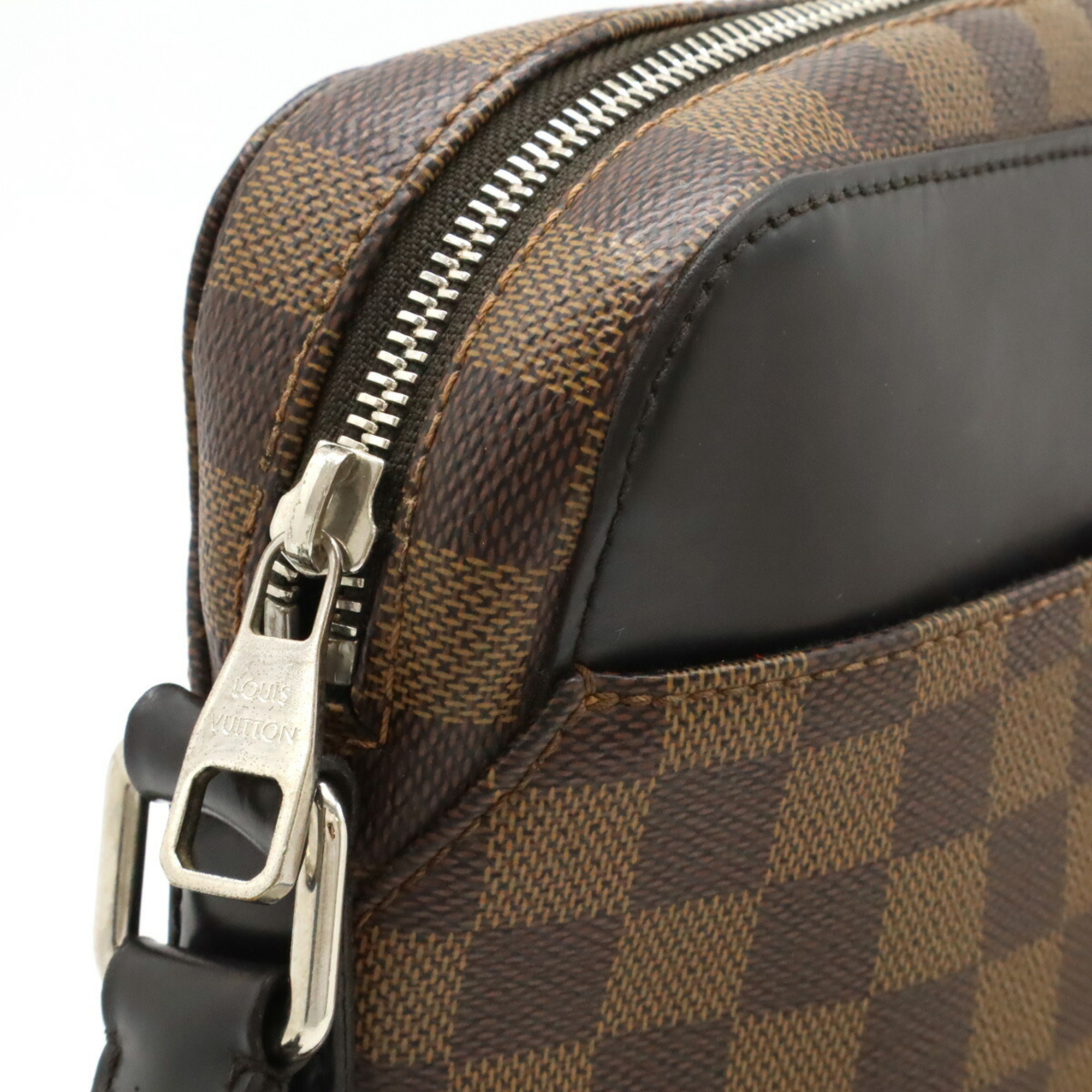 LOUIS VUITTON Louis Vuitton Damier Jake PM Shoulder Bag N41568