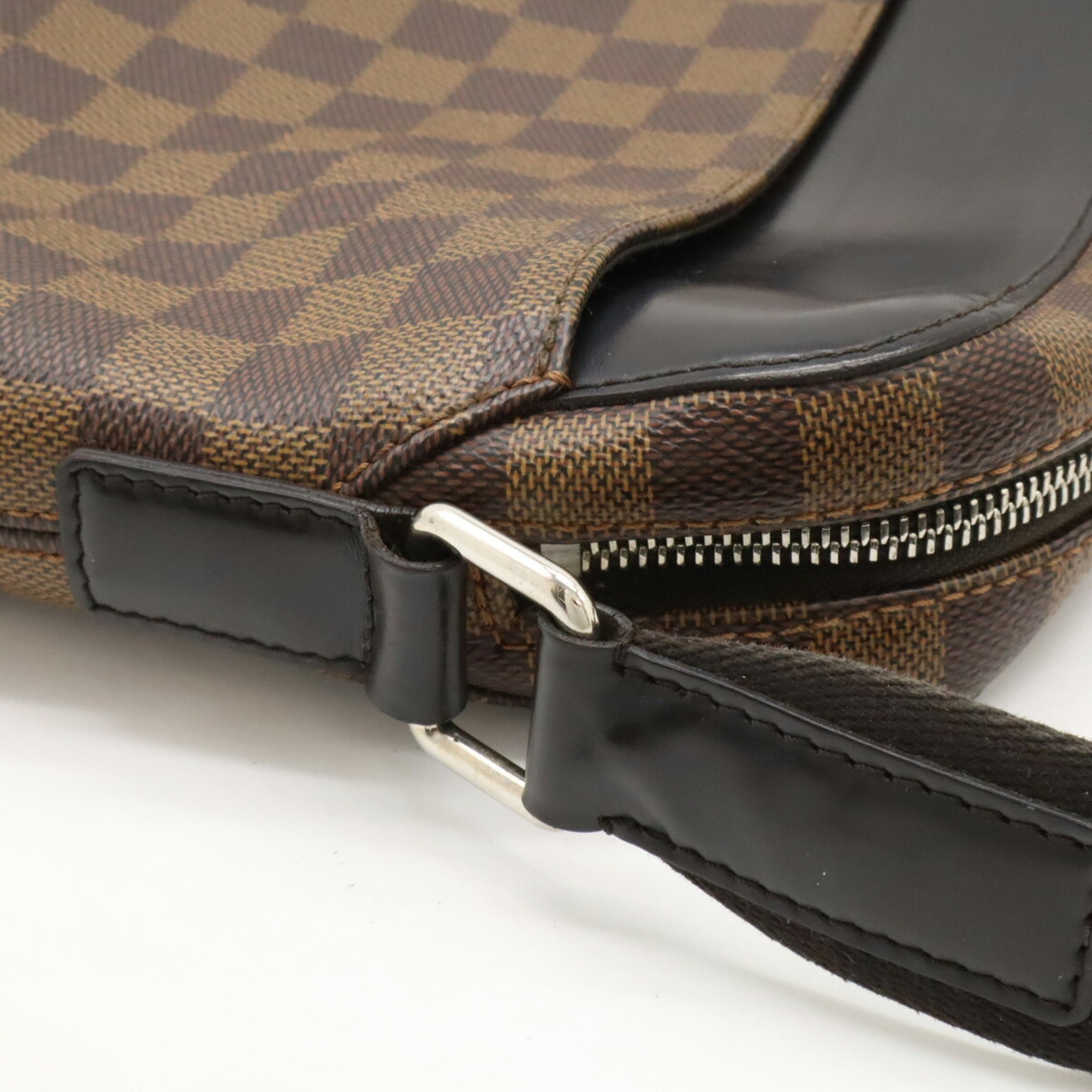 LOUIS VUITTON Louis Vuitton Damier Jake PM Shoulder Bag N41568