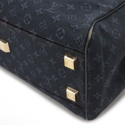 LOUIS VUITTON Louis Vuitton Monogram Josephine PM Handbag Boston Shoulder Canvas TST Blue M92414