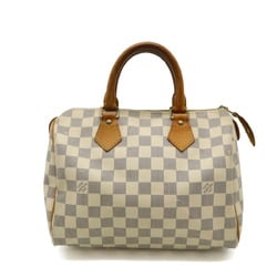 LOUIS VUITTON Damier Azur Speedy 25 Handbag Boston Bag N41534