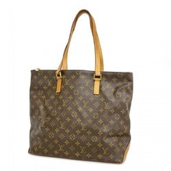 Louis Vuitton Tote Bag Monogram Caba Maison M51151 Brown Women's