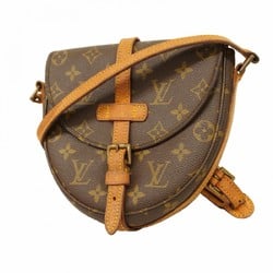 Louis Vuitton Shoulder Bag Monogram Shanti PM M51234 Brown Ladies