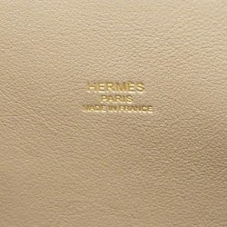 Hermes handbag Bolide 1923 30 Evercolor Tourtile Gray Y stamp ladies