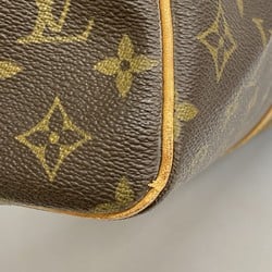 Louis Vuitton Boston Bag Monogram Keepall 50 M41426 Brown Men's Women's