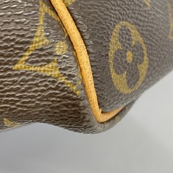 Louis Vuitton Handbag Monogram Speedy 40 M41106 Brown Ladies